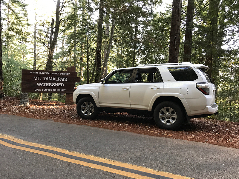 Illustration for article titled Rental Review: 2017 Toyota 4Runner SR5